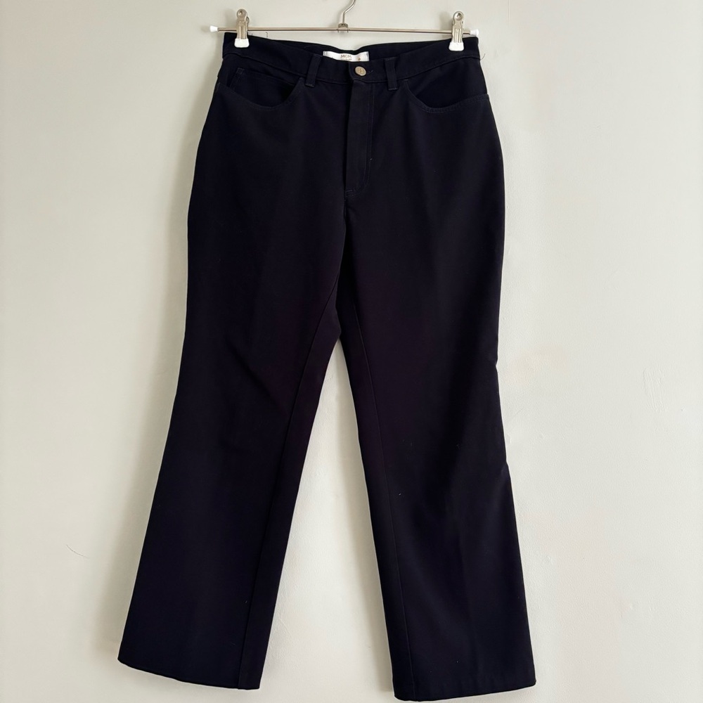 MCM Classic Navy Blue Women’s Pants